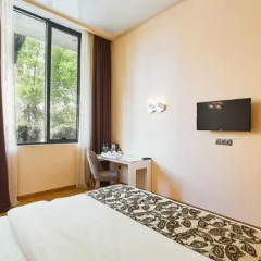 Отель Iveria Inn удобства в номере фото 2