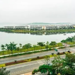 Отель Le Jardin Homestay Ha Long фото 2