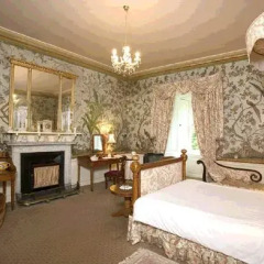 Culcreuch Castle Hotel удобства в номере