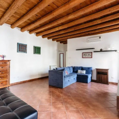 Отель Casina Palleschi Италия, Палермо - отзывы, цены и фото номеров - забронировать отель Casina Palleschi онлайн комната для гостей фото 3
