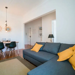 Отель ShortStayFlat Estrela S.Bento комната для гостей фото 2