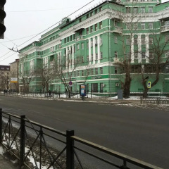 Hostel Zeleniy Dom спортивное сооружение