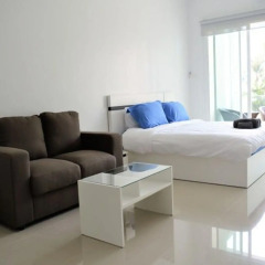 Отель Coconut Bay Club Suite 302 Ланта комната для гостей фото 2