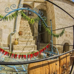 Tulpar Cave Hotel Турция, Ургуп - отзывы, цены и фото номеров - забронировать отель Tulpar Cave Hotel онлайн фото 2