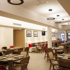 Hotel da Musica питание