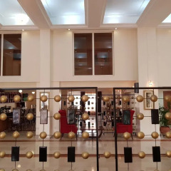 BON Hotel Stratton Asokoro гостиничный бар