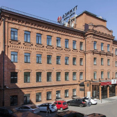 Гостиница AZIMUT Moscow Tulskaya (АЗИМУТ Москва Тульская)