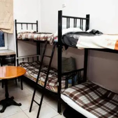 Гостиница Hostel Polite Elk Skhodnenskaya в Москве отзывы, цены и фото номеров - забронировать гостиницу Hostel Polite Elk Skhodnenskaya онлайн Москва удобства в номере фото 2