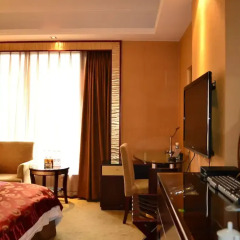 Enjoyable Stars Hotel удобства в номере