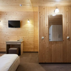 Гостиница Graal resort удобства в номере фото 2