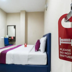 Отель Oyo 191 Ml Inn Hotel Малайзия, Куала-Лумпур - отзывы, цены и фото номеров - забронировать отель Oyo 191 Ml Inn Hotel онлайн комната для гостей