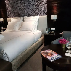 Отель Odyssee Center Hotel Марокко, Касабланка - отзывы, цены и фото номеров - забронировать отель Odyssee Center Hotel онлайн в номере фото 2