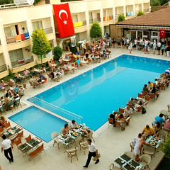 Sayanora Hotel бассейн фото 2