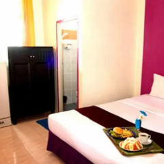 Отель Sawasdee Khaosan Inn Бангкок в номере фото 2