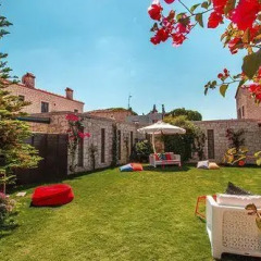 Monk Hotel Alacati - Adults Only Чешме детские мероприятия