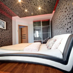 Отель E-Apartamenty Poznan Польша, Познань - отзывы, цены и фото номеров - забронировать отель E-Apartamenty Poznan онлайн комната для гостей фото 5