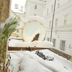 Отель Altstadthotel Wolf Зальцбург фото 7