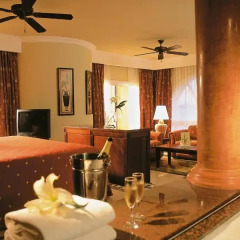 Отель Riu Palace Cabo San Lucas All Inclusive удобства в номере