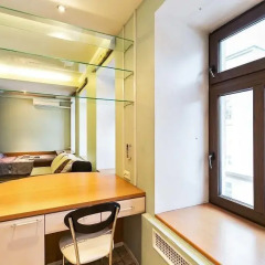 Апартаменты Central Apartments удобства в номере