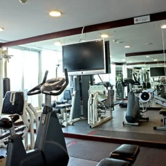 Royal Ascot Hotel Apartment фитнесс-зал фото 2