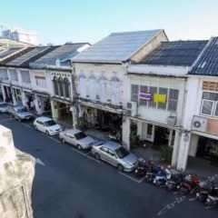Отель Phuket 43 Guesthouse Таиланд, Пхукет - 9 отзывов об отеле, цены и фото номеров - забронировать отель Phuket 43 Guesthouse онлайн