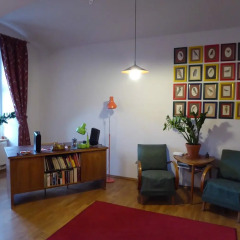 Отель Prague Getaway Homes Rehorova Прага развлечения