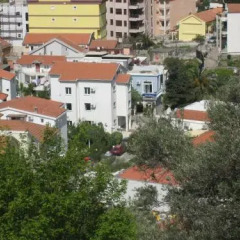 Отель Guesthouse Morris Rafailovici городской автобус