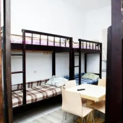 Гостиница Hostel Polite Elk Skhodnenskaya в Москве отзывы, цены и фото номеров - забронировать гостиницу Hostel Polite Elk Skhodnenskaya онлайн Москва сейф в номере