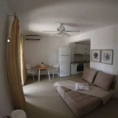 Отель Moriel Seaside Homes Suites Ситония комната для гостей