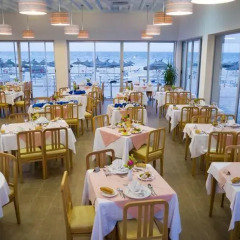 Отель Club Calimera Yati Beach питание фото 2