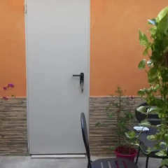 Отель Affittacamere Le Tre stelle парковка