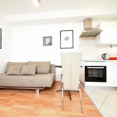 Апартаменты Corvin Apartment Budapest в номере