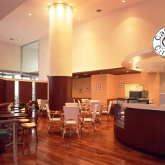Отель Shinagawa Prince Hotel Япония, Токио - 1 отзыв об отеле, цены и фото номеров - забронировать отель Shinagawa Prince Hotel онлайн интерьер отеля фото 2