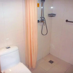Отель Shenzhen Difu Business Hotel Китай, Шэньчжэнь - отзывы, цены и фото номеров - забронировать отель Shenzhen Difu Business Hotel онлайн ванная