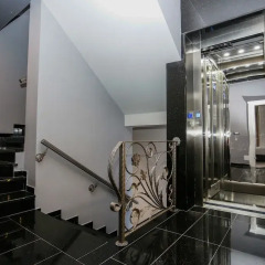 Hotel Lubjana интерьер отеля