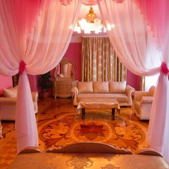 Гостиница Family House сауна