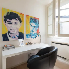 Апартаменты Flo Apartments Oltrarno Флоренция ванная