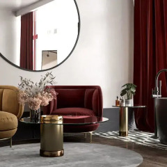 Гостиница REDLiNE интерьер отеля фото 2