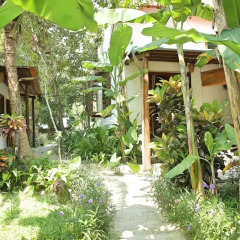 Отель An Bang Sunrise Beach Bungalow фото 10