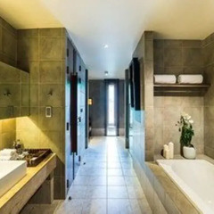 Отель Pattaya Sea Sand Sun Resort and Spa ванная фото 2