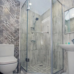 Отель Yerevan Boutique ванная