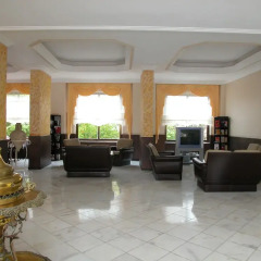 Juniper Hotel - All Inclusive интерьер отеля