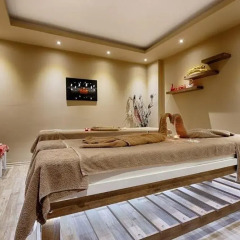 Отель Wonasis Resort & Aqua Мерсин спа