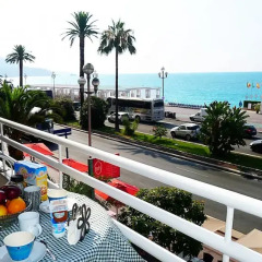 Отель Lido Promenade AP4020 балкон фото 2