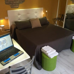 Отель FWS Forum Wellness Station Парма удобства в номере