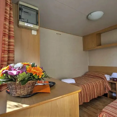 Отель Flaminio Village Bungalow Park Италия, Рим - 3 отзыва об отеле, цены и фото номеров - забронировать отель Flaminio Village Bungalow Park онлайн спа фото 2