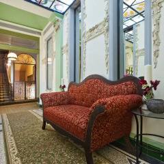 Janacek Palace Residence Hotel комната для гостей фото 2
