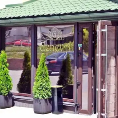 Monaco Hotel Тернополь бассейн