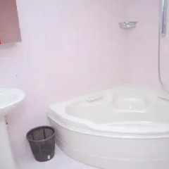 Отель Jaga Bay Resort ванная фото 2