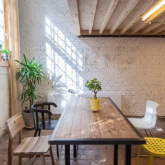 Отель Antwerp Loft спа фото 2